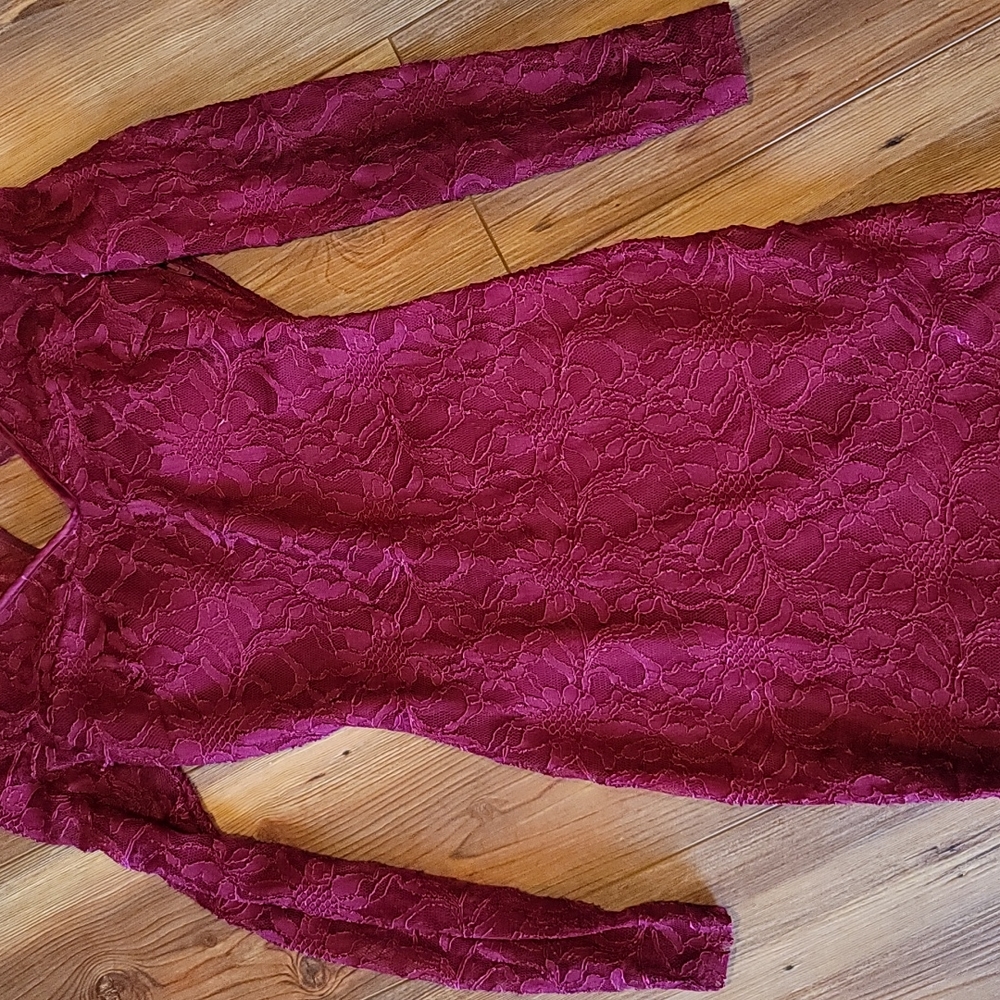 Maurices Fall Dress